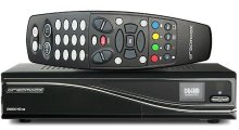 Mpeg-2 / H.264 Dreambox Satellite Receiver 800 Se With Smartcard, Scart, Dvi, 2 Usb 2.0