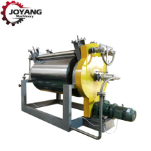 Flaky Fish Food Dryer Heat Transfer Oil Steam Flake Fish Feed Machine