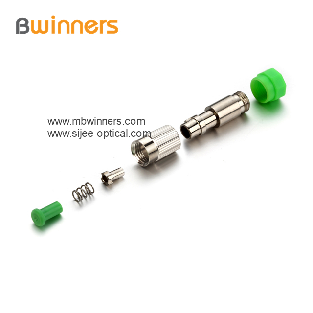 Fc Apc Fiber Optic Attenuator