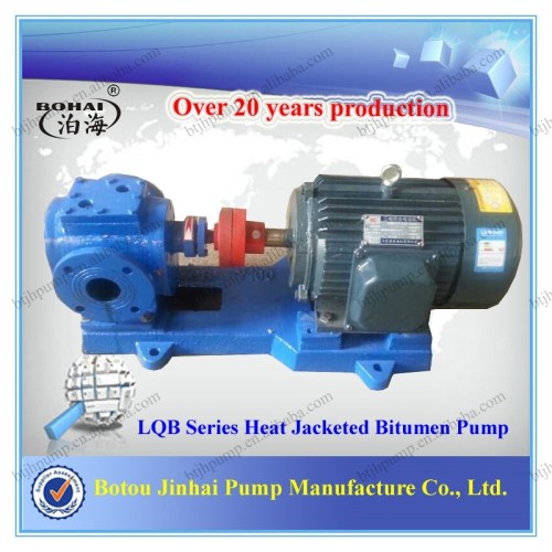 LQB heat insulation pump for asphalt