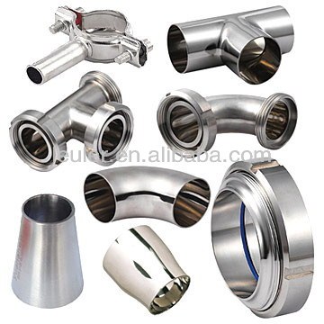 Sanitary Pipe Fittings