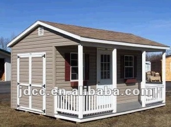 modern prefabricated steel frame house