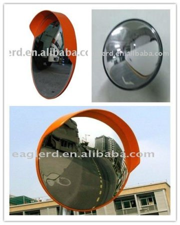 80cm outdoor acrylic Convex mirrors