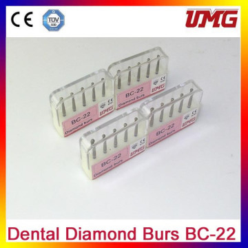 China special offer dental bur dentist diamond bur