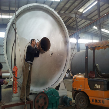 waste plastic pyrolysis machine