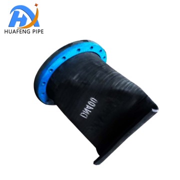 Flanged Duckbill Blowdown Check Valve - Backflow Prevention