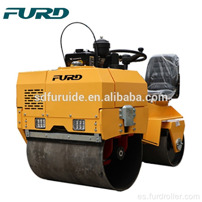 Nuevo China Vibratory Road Roller Precio en venta FYL-855