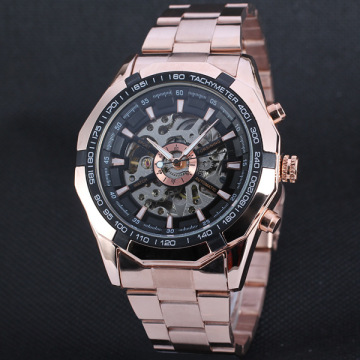 All 316L stainless steel wrist Glass watches