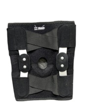 Comfortable Cubital Tunnel Brace and Knee Pad for Sports Injury Protection