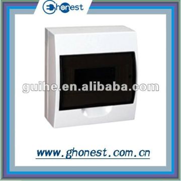 abs plastic distribution board