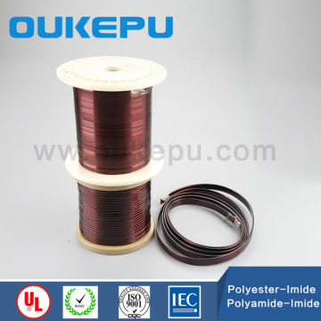 class220 good resistance enamel coated round winding wire