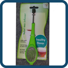 Total Tea Infuser Mesh Silicone Tea Infuser