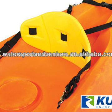 Comfortable Kayak Backrest