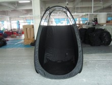 Sunless Tanning Booth, Spray Tent, Spray Tan