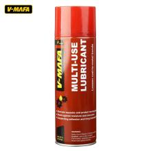 Multi Use Spray Lubricant Aerosol