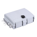 12 Cores FTTH Fiber Optic Distribution Termination Boxes