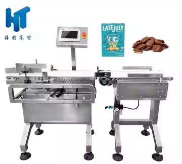 Conveyor Belt Check Weigher