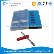 Graphtec blades 45 degree CB15 for 1.5MM Sign Vinyl Cutting Plotter / For Cutting Standard Vinyl