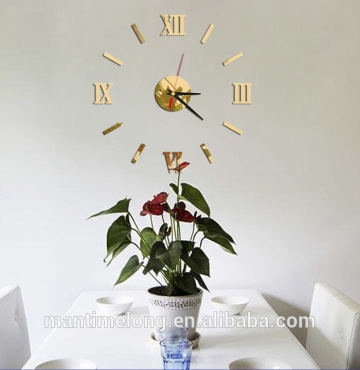 3d wall clock diy clock wall clock parts