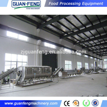 Broccoli Washing Machine Washer Production Line