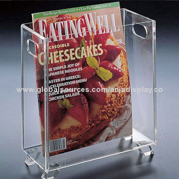 Acrylic Box, Various Colours are Available, OEM Services are Provided