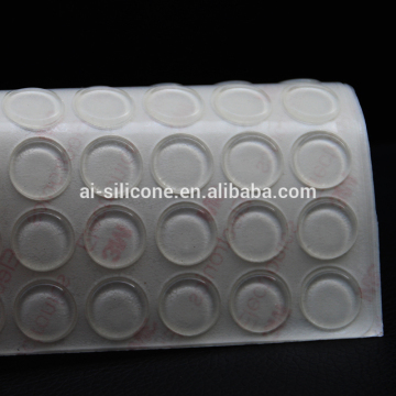 adhesive 3M silicone foot pad