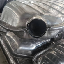 Car Muffler Rear Section Silencer Promotion