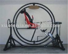 Manual Human Gyroscope