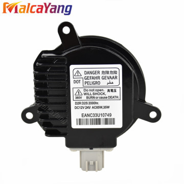 Xenon Headlight HID Ballast Igniter for Nissan 350Z Altima GT-R Murano Maxima