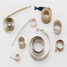 custom various types of constant force spring