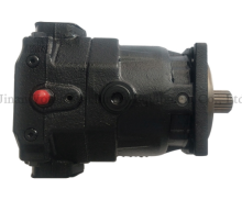 poclain hydraulic PMP motor