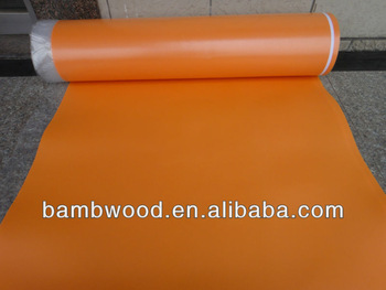 Soundproof and Waterproof Underlay from China