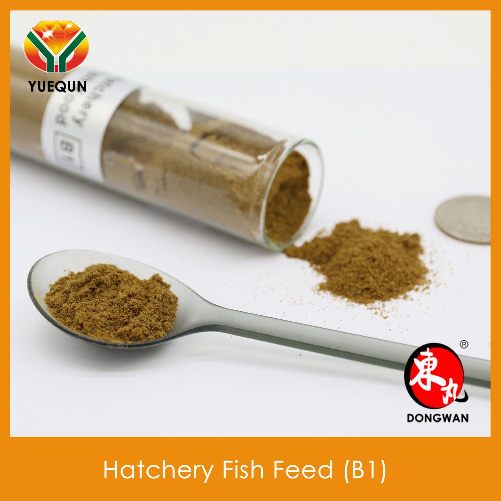 Hatchary Fish Feed 2