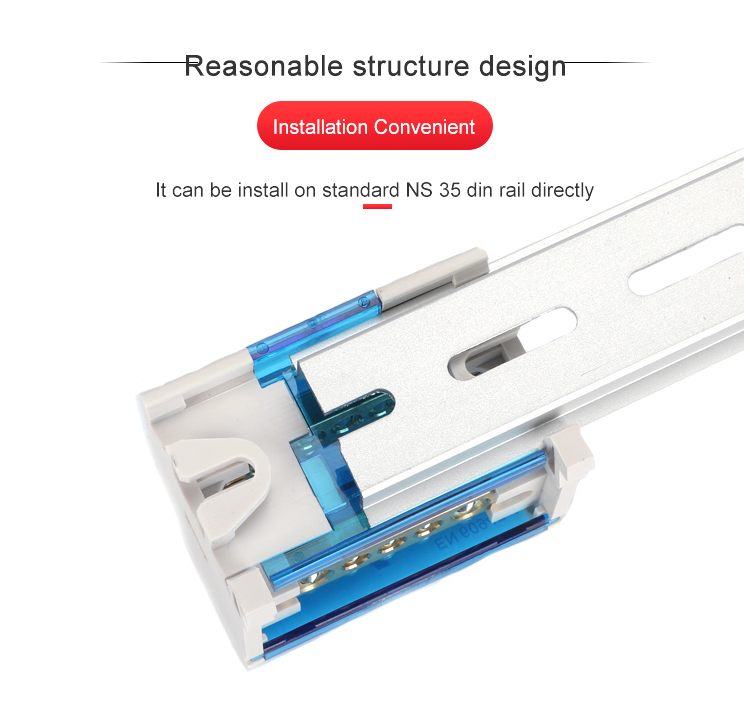 distribution block