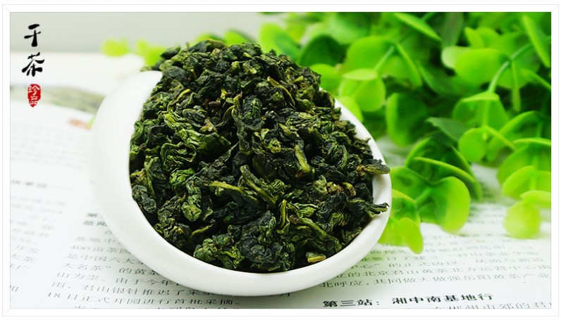 Chinese tea Fujian Anxi Tie Guan Yin Tea Oolong Tea for weight loss