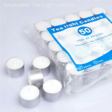 50pcs Tealight Candle / scented Tealight candle