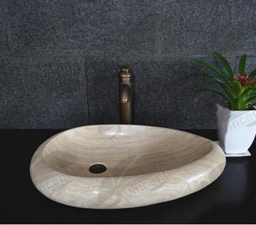 New design Natural Marble Stone Sinks with low price