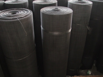 Wire Cloth Slits