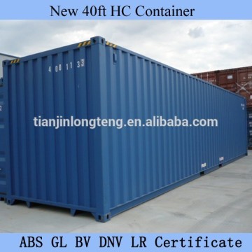 40hq container new