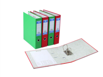 PVC Lever Arch File Office Essentials