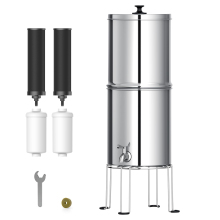 Ur-health Gravity Fed Water Filtration System water filter purification
