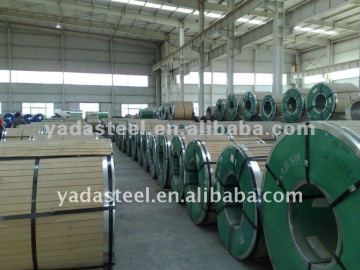 stainless steel coil 304/2b