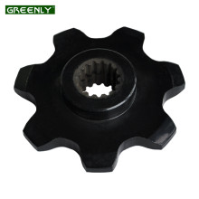 86837081 Case-IH cornhead 7 Tooth Chain Sprocket