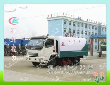 DongFeng 4*2 street sweeping trucks