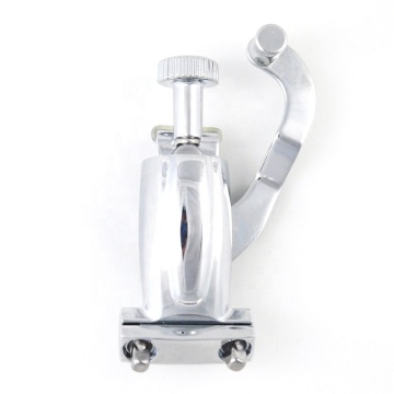 Snare Strainer with Butt Plate