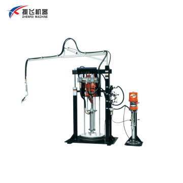 Two Component Sealant Machine & Sealant Extruder