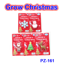Magic Water Growing Christmas Toys for Children