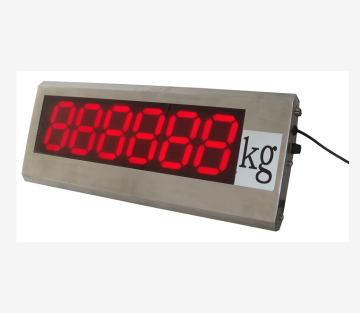 Display Lcd Remote Display Stainless Steel