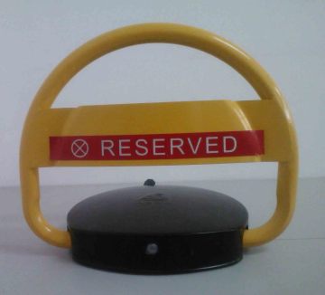 Remote control parking locks AS-BW-8