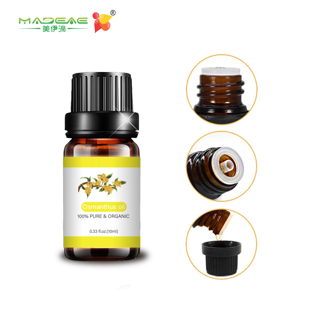 روغن اسانس یک طرفه Osmanthus را تحریک کنید